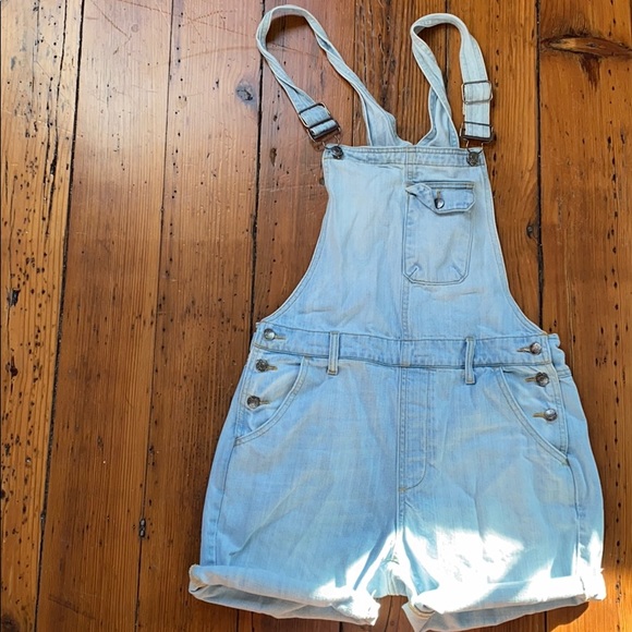 Boyfriend overalls - Picture 1 of 3